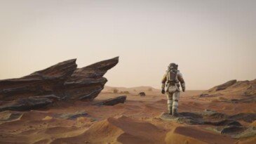 NASA’nın Mars’a insan göndermek için aşması gereken 5 zorluk
