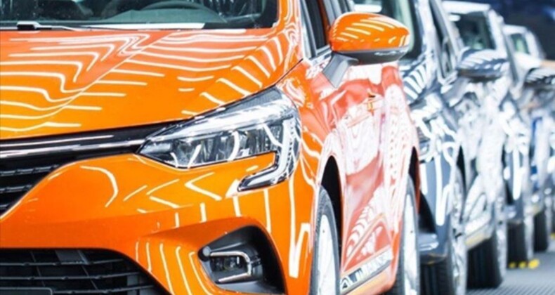 OSD: Otomotiv üretimi ilk çeyrekte yüzde 9 azaldı