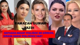 Kaynana-Damat Pisliğini de Gördük, Sırada Hangi Pisliğiniz Var?