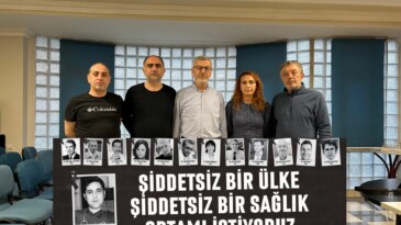 Manisa Tabiplerinden “Sağlıkta Şiddete Karşı Mücadele Günü” Açıklaması