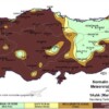 Yağışlar, normale göre yüzde 53 Azaldı!