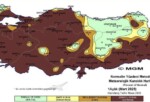Yağışlar, normale göre yüzde 53 Azaldı!