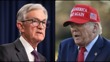 Trump’ın yıldızı Powell’la hiç barışmadı