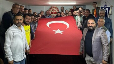 Manisalı Yörükler, Dünya Yörükler Günü’nde Bir Araya Geldi