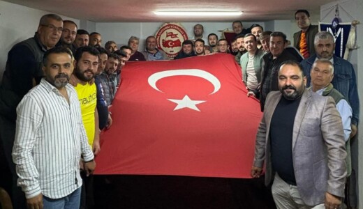 Manisalı Yörükler, Dünya Yörükler Günü’nde Bir Araya Geldi