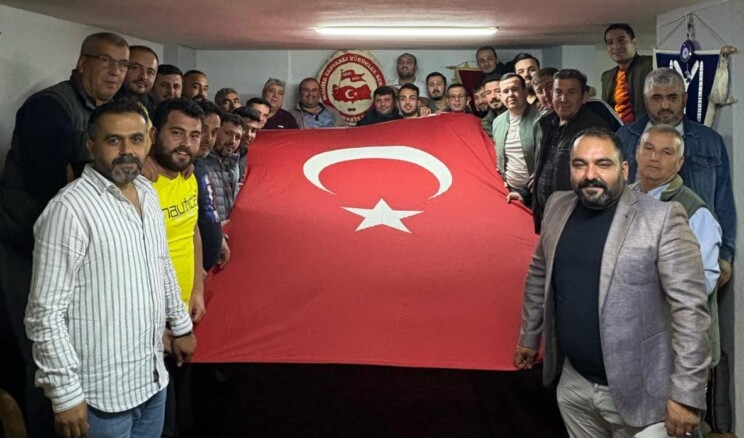 Manisalı Yörükler, Dünya Yörükler Günü’nde Bir Araya Geldi