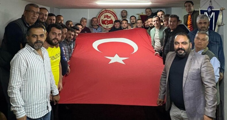 Manisalı Yörükler, Dünya Yörükler Günü’nde Bir Araya Geldi