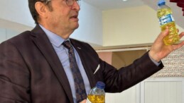Prof. Dr. Yüksel Abalı Bilim Söyleşisinde Gıda Terörüne dikkat çekti