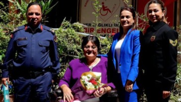 YASEMİN YILDIZ: BİR GÜN DEĞİL HER GÜN HATIRLANIYORUZ