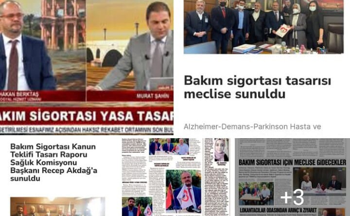 MÜJDELİ HABER GELDİ! BAKIM SİGORTASI GELİYOR