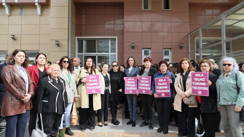 Gülşah Durbay: ‘Şiddet Mağduru Kızkardeşimiz İçin Adalet Bekliyoruz.’