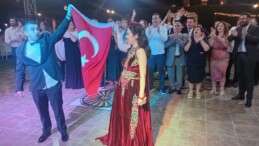 ÖZGE-OZAN ÖZKAN ÇİFTİ MUTLULUĞA “EVET” DEDİ