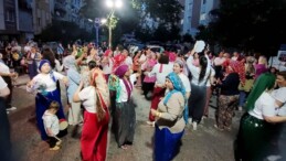 Manisa’da ‘Şalvar Gecesi’ ile Eğlence Geleneği Yaşatıldı
