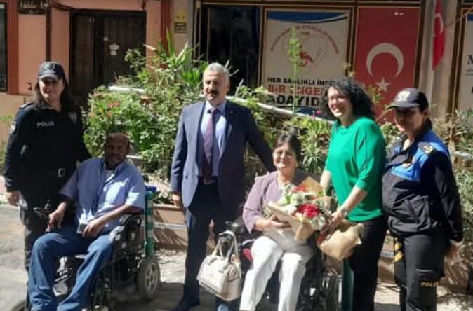 YASEMİN YILDIZ: HER ZAMAN EMNİYET’TEYİZ