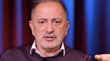 Gazeteci Fatih Altaylı Gözaltına Alındı