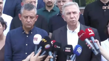 ‘TÜM TÜRKİYE’NİN KALBİ BURADA’