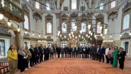RODOS, İSTANKÖY VE ONİKİADA TÜRKLERİ DERNEĞİ VARNA’DA