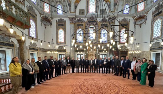 RODOS, İSTANKÖY VE ONİKİADA TÜRKLERİ DERNEĞİ VARNA’DA