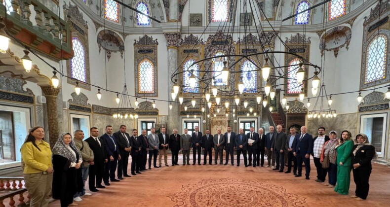 RODOS, İSTANKÖY VE ONİKİADA TÜRKLERİ DERNEĞİ VARNA’DA