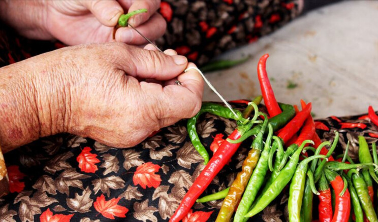Acı biber yemek, metabolizmayı hızlandırıyor