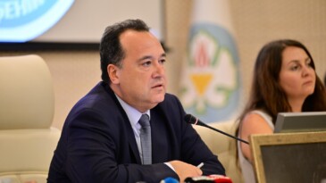 Manisa Büyükşehir’in Yeni Başkanından Anlamlı Mesajlar