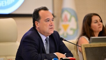 Manisa Büyükşehir’in Yeni Başkanından Anlamlı Mesajlar