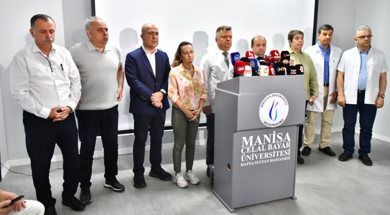 ‘Tedavimiz Yoğun Bakımda Üst Düzey Devam Ediyor’