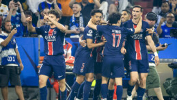Inter’e fark atan PSG, Şampiyonlar Ligi’ni kazandı