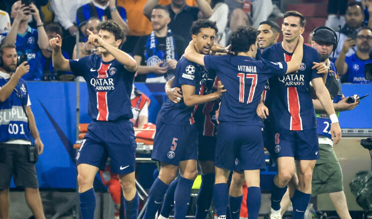 Inter’e fark atan PSG, Şampiyonlar Ligi’ni kazandı