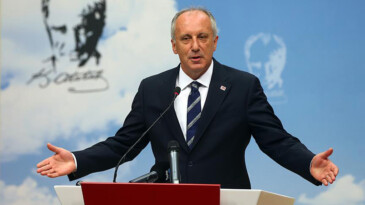 CHP’DE MUHARREM İNCE DENKLEMİ