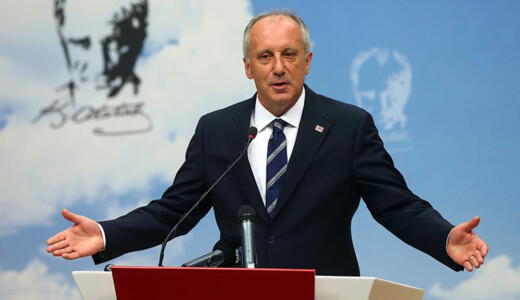 CHP’DE MUHARREM İNCE DENKLEMİ