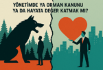 Yönetimde Ya Orman Kanunu ya da Hayata değer katmak mı?