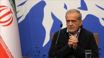 Mesud Pezeşkiyan: ‘Ne savaş istiyorduk, ne de savaşı biz başlattık.’
