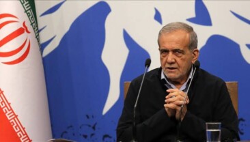 Mesud Pezeşkiyan: ‘Ne savaş istiyorduk, ne de savaşı biz başlattık.’