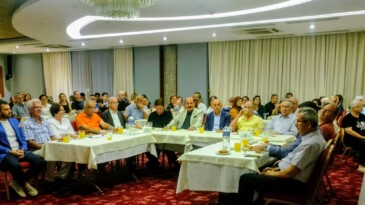 MADOST ve BÜKSEV’den Bülent Koşmaz’a Vefa Gecesi