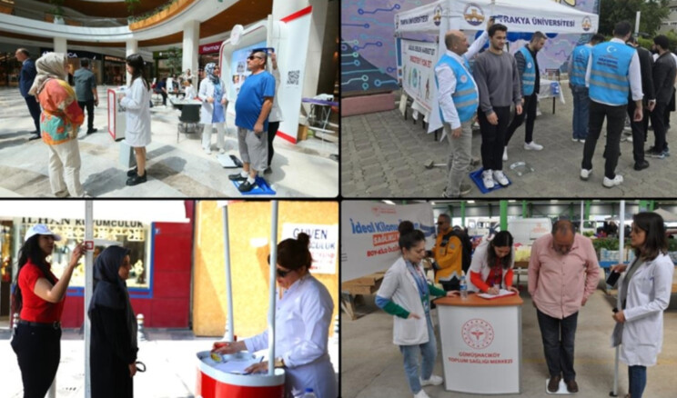 Sağlık Bakanlığı: 673 bin kişinin vücut kitle indeksi ‘normal’ aralığında değil