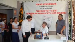 İsmail Küçükkaya’ nın ‘Annem Sağolsun’ Kitabı Yoğun İlgi Gördü