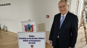 İİT, Onikiadalar’daki Türk-Müslüman kimliğini onaylamaya devam ediyor