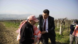 Besim Dutlulu Başkanımıza Manisa Tarımsal Stratejisi Çağrısı