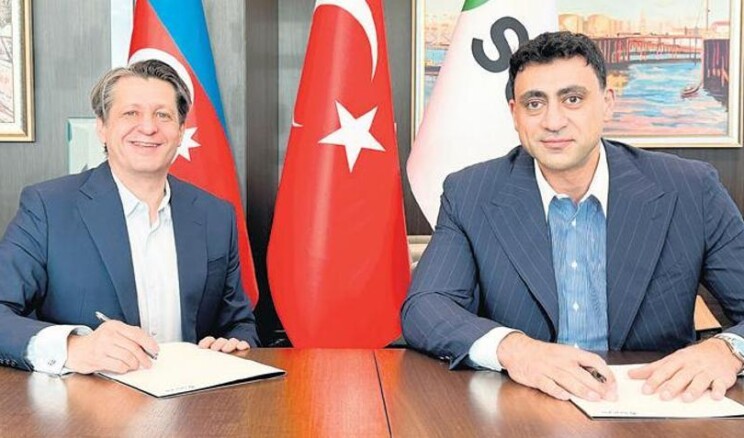 Ağ bağlantısında stratejik iş birliği