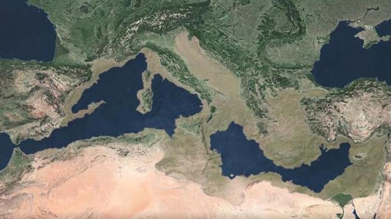 Akdeniz bir zamanlar kupkuruydu! Her şey nasıl değişti?