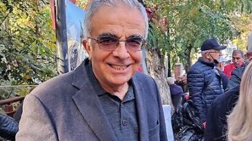 Ali Suat Ertosun’la Manisa Sanayisi ve Saruhanlı Sanayi Alanı’na İlişkin Söyleşimiz