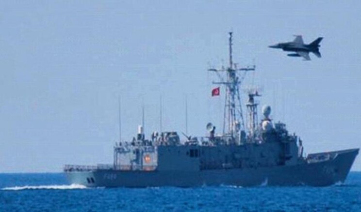 Askerden Libya ile deniz yetki mutabakatı konusunda net mesaj