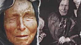 Baba Vanga’dan korkutan kehanet: O gün yaklaşıyor, zaman tersine akacak!
