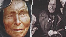 Baba Vanga’dan korkutan kehanet: O gün yaklaşıyor, zaman tersine akacak!