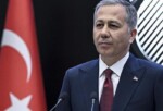 Bakan Yerlikaya duyurdu! Orman yangınlarıyla ilgili 10 kişi tutuklandı