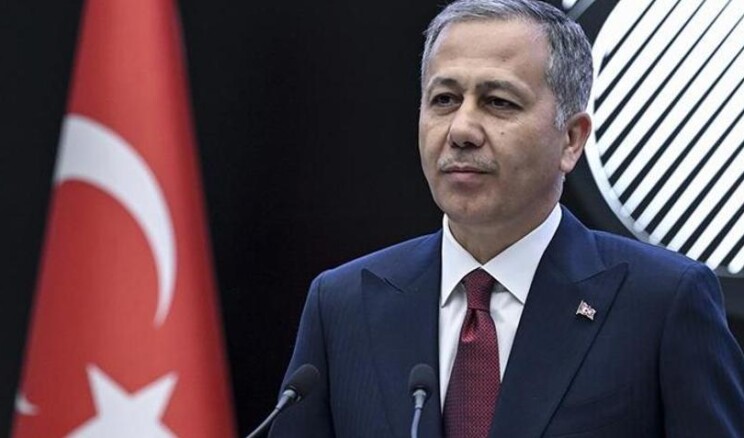 Bakan Yerlikaya duyurdu! Orman yangınlarıyla ilgili 10 kişi tutuklandı