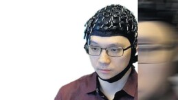 Beyni okuyup yazan ‘şapka’