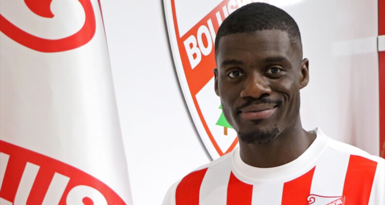 Boluspor, Kouagba ile anlaştı