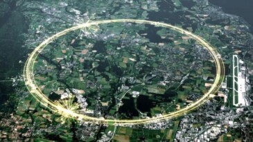 CERN’de tarihi deney: Bu iki madde ilk kez çarpıştırılıyor! Peki ama neden?